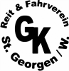 Logo Reit- und Fahrverein Georgskutscher