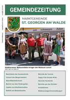 Gemeindezeitung 2023 - 2
