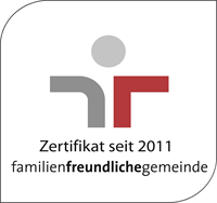 Logo für Familienfreundliche Gemeinde - Arbeitskreis