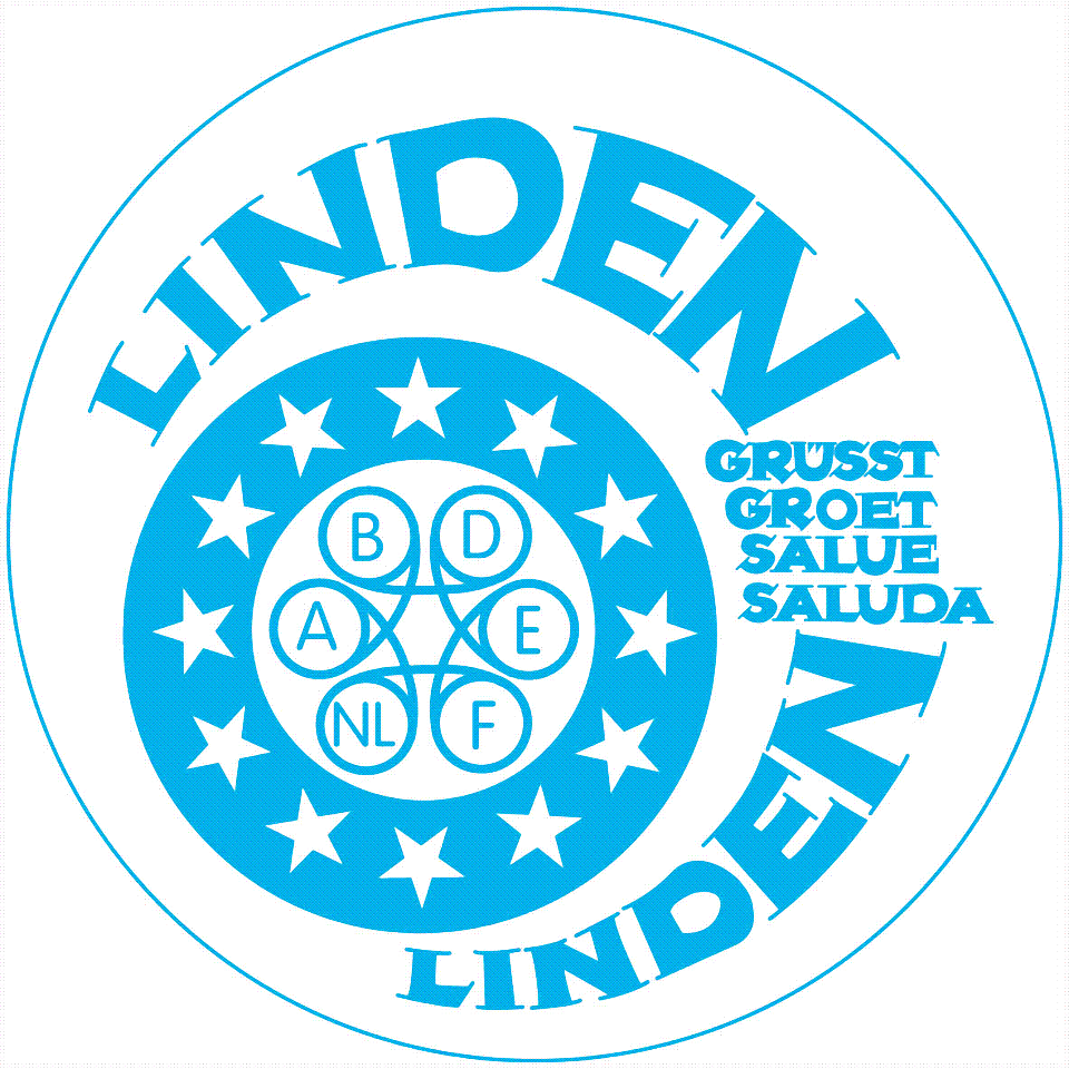 Logo Linden grüßt Linden